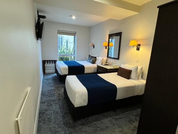 Trinity Hotel : photo 3 de la chambre chambre lits jumeaux