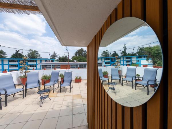 Casa Hidalgo En El Corazón de Coyoacán : photo 3 de la chambre villa supérieure