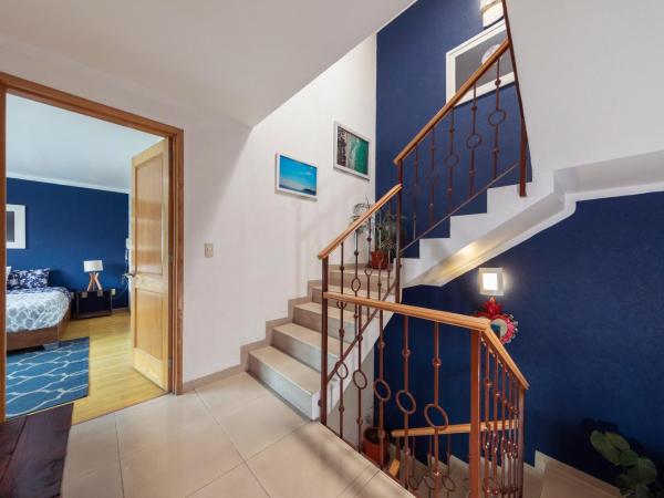 Casa Hidalgo En El Corazón de Coyoacán : photo 2 de la chambre chambre lit king-size deluxe