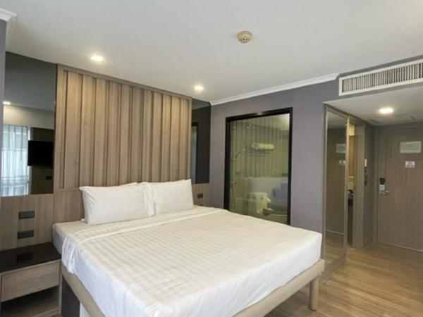 Citin Pratunam Bangkok by Compass Hospitality : photo 1 de la chambre chambre double premier