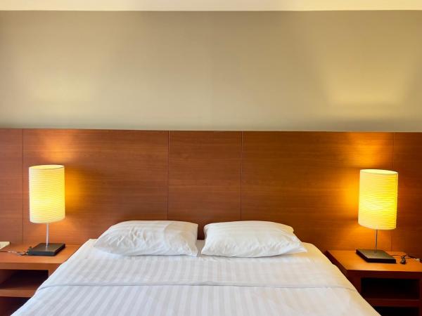 BU Place Hotel : photo 3 de la chambre grand studio