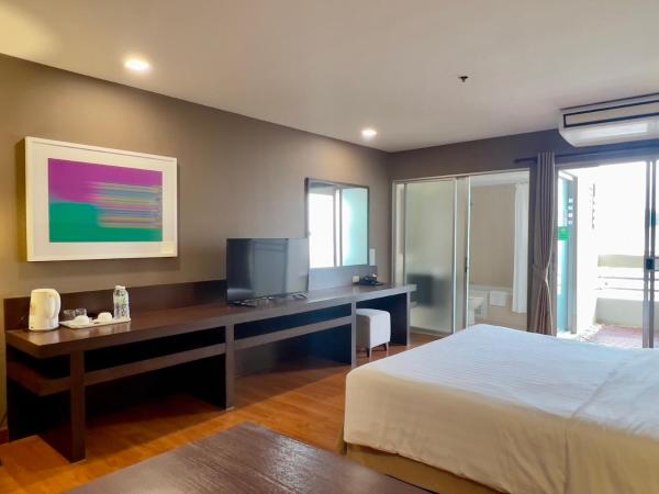 BU Place Hotel : photo 1 de la chambre grand studio