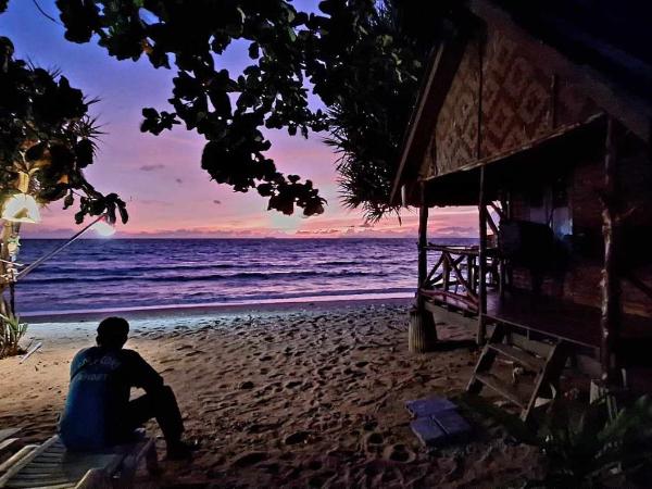 Breizh Cape Beach Bungalows : photo 4 de la chambre bungalow - côté plage