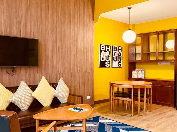 Miami Hotel Bangkok - SHA Plus : photo 4 de la chambre hébergement signature miami