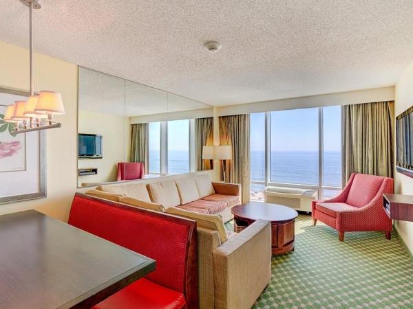 Ocean Beach Club Resort by Hilton at Virginia Beach, VA : photo 4 de la chambre suite 2 chambres