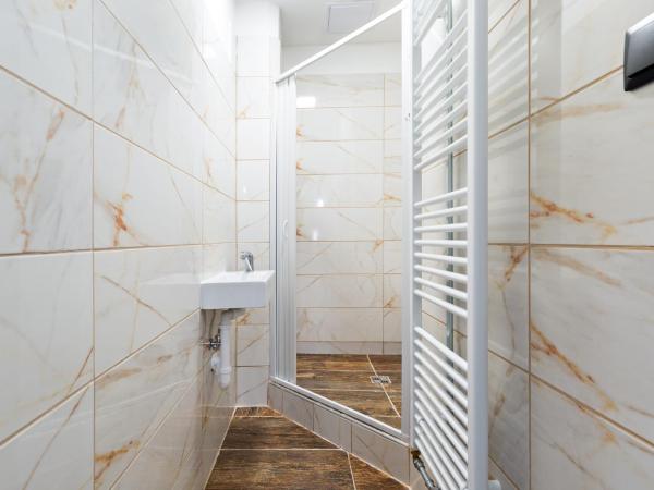 Hostel na Šalamouně : photo 7 de la chambre chambre lits jumeaux