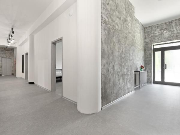 Hostel na Šalamouně : photo 10 de la chambre chambre lits jumeaux