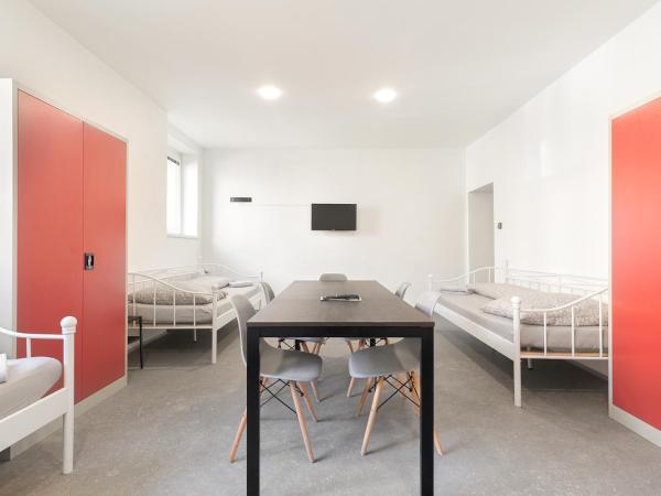 Hostel na Šalamouně : photo 3 de la chambre chambre familiale