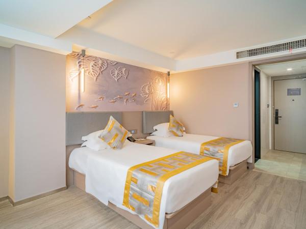 Ruilan Grandyard Hotel : photo 3 de la chambre chambre lits jumeaux supérieure