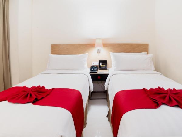 Atrium Premiere Hotel Yogyakarta Ambarukmo : photo 2 de la chambre superior twin premiere