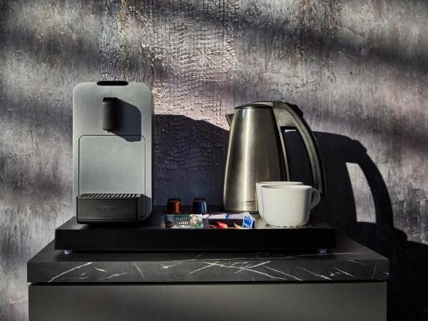 7Seasons Apartments Budapest : photo 8 de la chambre studio deluxe