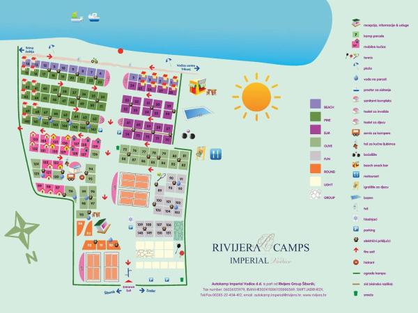 Luxury Mobile Homes - Villa Vita : photo 1 de la chambre mobile home