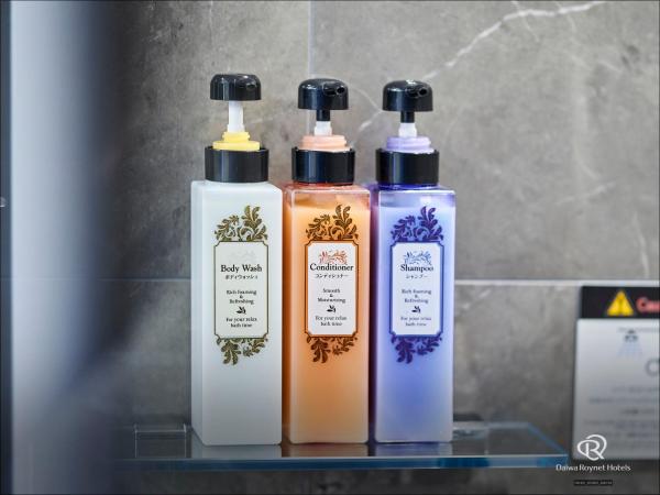 Daiwa Roynet Hotel Nagoya Eki Mae : photo 7 de la chambre chambre simple standard - non-fumeurs