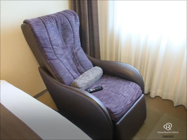 Daiwa Roynet Hotel Nagoya Eki Mae : photo 10 de la chambre chambre double standard d'angle - non-fumeurs