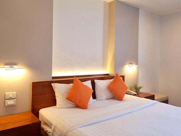 Lantana Resort Hotel Bangkok : photo 3 de la chambre chambre double deluxe