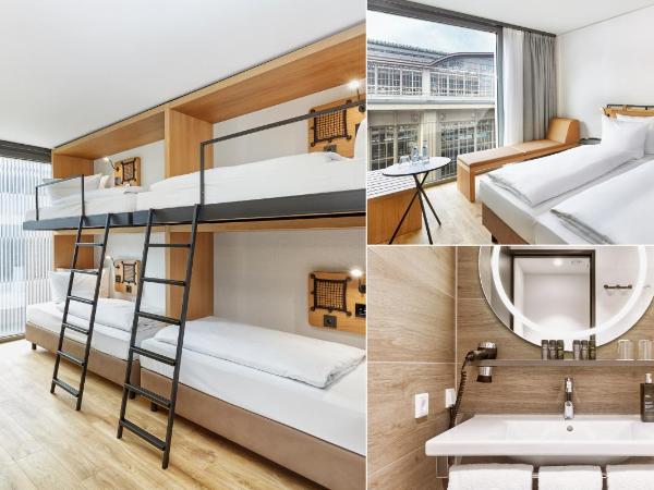 H2 Hotel Leipzig : photo 1 de la chambre hébergement surprise - hébergement révélé à l’arrivée