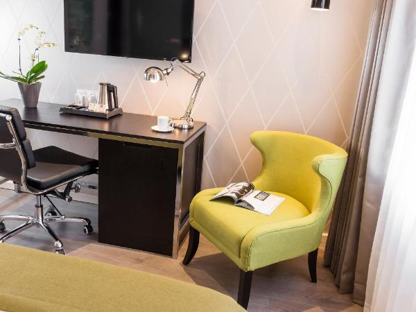 Holiday Inn Dresden - Am Zwinger, an IHG Hotel : photo 3 de la chambre chambre standard