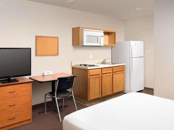 WoodSpring Suites Savannah Garden City : photo 3 de la chambre queen suite - accessible/non smoking