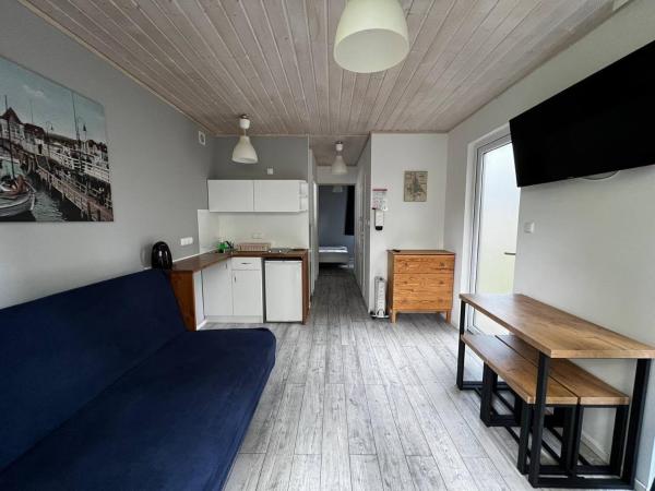 Sopot 34 przy plaży : photo 8 de la chambre chalet