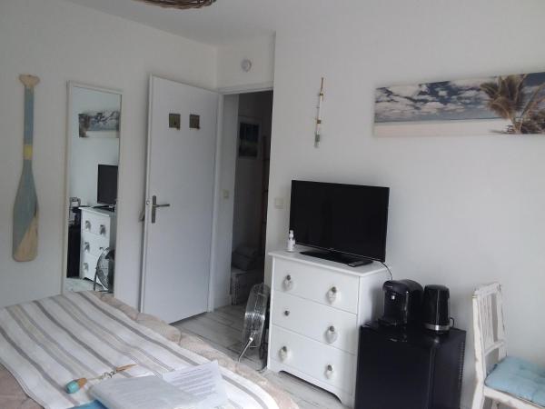 Villa Saint Barth : photo 7 de la chambre chambre double