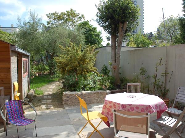 Chambre indépendante avec salle de bains privée : photo 1 de la chambre chambre double avec salle de bains privative