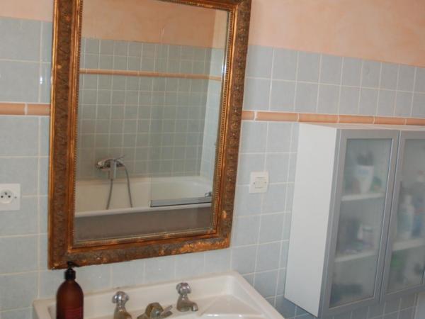 Chambre indépendante avec salle de bains privée : photo 2 de la chambre chambre double avec salle de bains privative