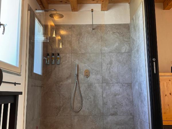 Su Entu Sardinian Country Club : photo 9 de la chambre suite en duplex