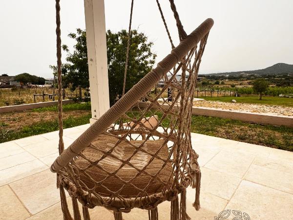 Su Entu Sardinian Country Club : photo 8 de la chambre chambre deluxe - vue sur jardin