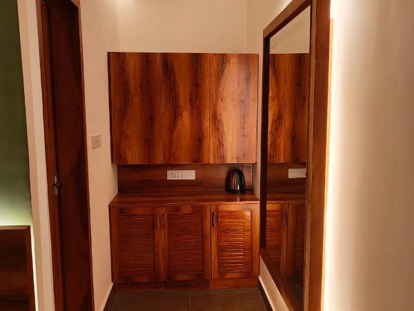 Malgudi Farms : photo 7 de la chambre chambre double deluxe avec balcon