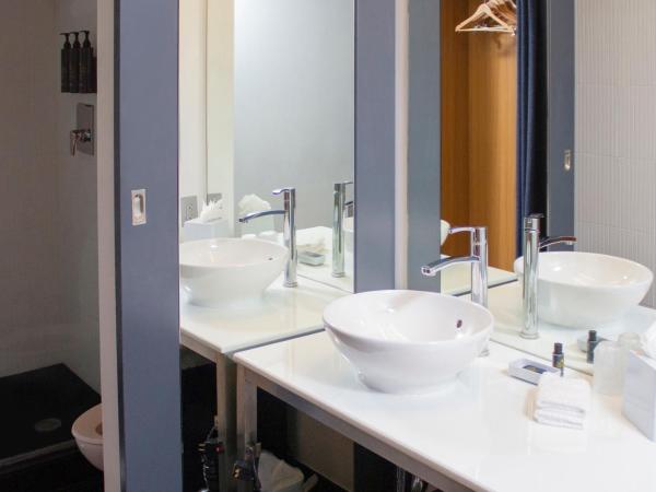 Aloft Aberdeen TECA : photo 2 de la chambre chambre lit king-size