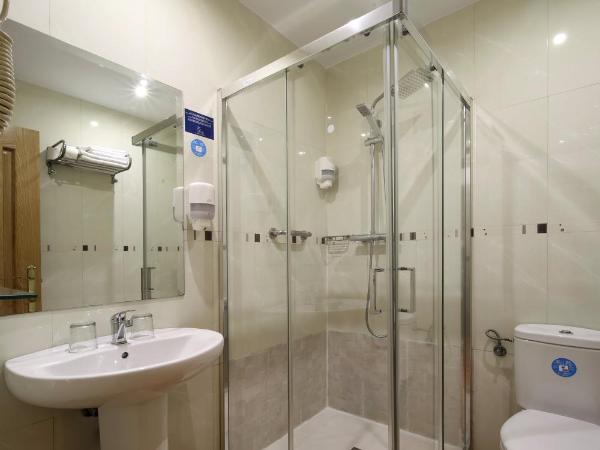 Hostal Las Fuentes : photo 2 de la chambre chambre double confort