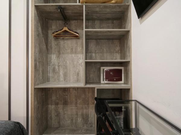 Hostal Las Fuentes : photo 6 de la chambre chambre double confort