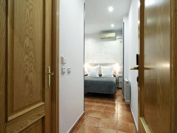 Hostal Las Fuentes : photo 8 de la chambre chambre double confort