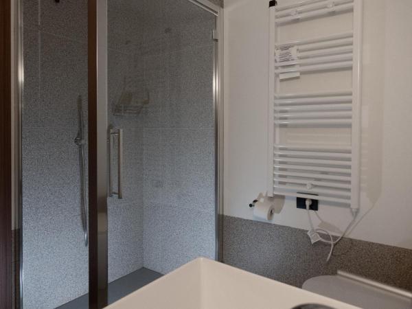 Hotel Casa Del Pellegrino : photo 3 de la chambre chambre simple basique avec vue