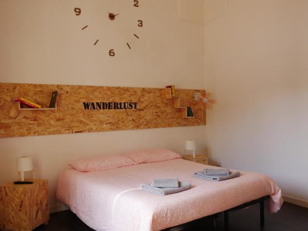 Urban Oasis Hostel : photo 2 de la chambre chambre deluxe