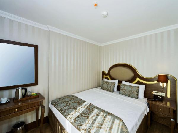 The Central Hotel : photo 4 de la chambre chambre double Économique