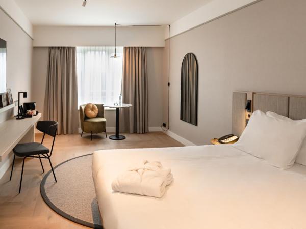 Mercure Liege City Centre : photo 8 de la chambre chambre lit king-size privilège