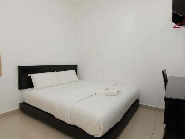 Hotel Alam Indi : photo 1 de la chambre chambre deluxe