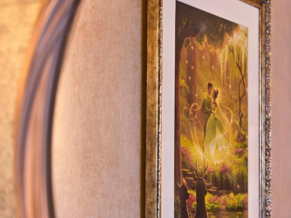 Disneyland® Hotel : photo 2 de la chambre chambre quadruple supérieure