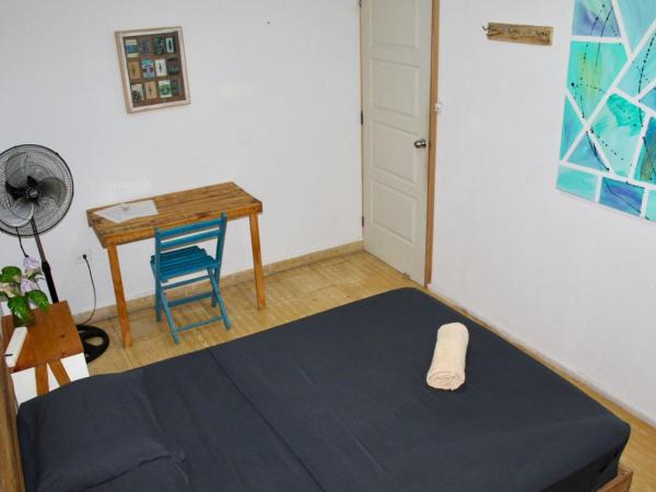 Casa Samay : photo 4 de la chambre double room with fans and shared bathroom