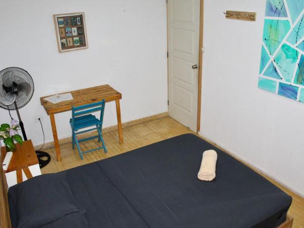 Casa Samay : photo 6 de la chambre double room with fans and shared bathroom