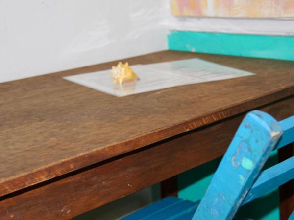 Casa Samay : photo 3 de la chambre double room with fans and shared bathroom