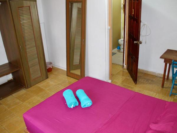 Casa Samay : photo 2 de la chambre double room with fans and shared bathroom
