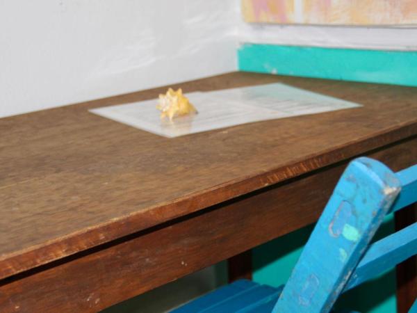 Casa Samay : photo 3 de la chambre double room with fans and shared bathroom