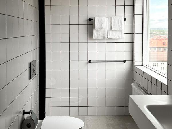 Comfort Hotel Panorama : photo 5 de la chambre chambre double standard