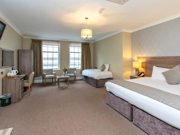 Hotel Miramar : photo 2 de la chambre chambre familiale