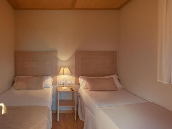 Magic Natura Resort : photo 1 de la chambre bungalow 3 chambres (2 adultes + 5 enfants) avec accès au parc terra natura