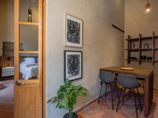 Veinticinco20h : photo 6 de la chambre studio lit king-size avec canapé-lit