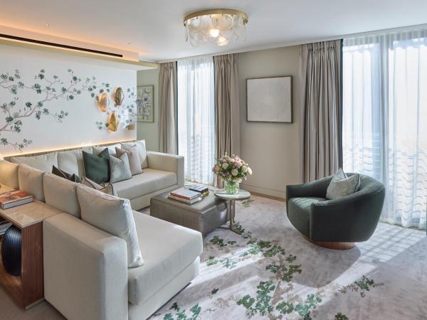 Mandarin Oriental Mayfair, London : photo 3 de la chambre hanover suite king
