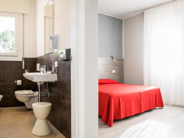 Hotel Al Prato : photo 1 de la chambre chambre double ou lits jumeaux
